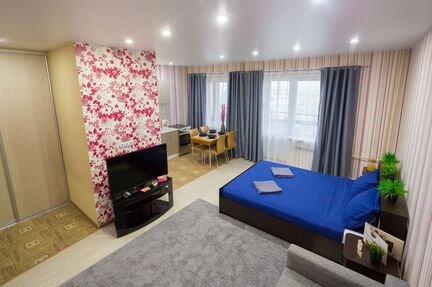 Квартира-студия, 39 м², 13/18 эт.