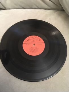 Грампластинка Для вас, женщины