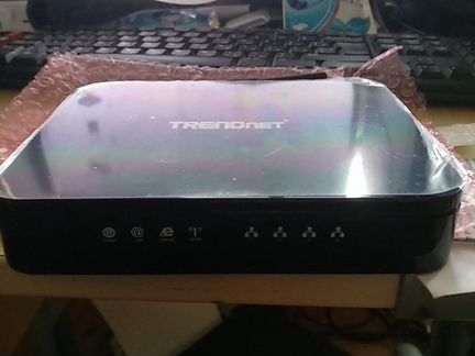 Роутер trendnet TEW-435BRM