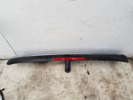 Спойлер крышки багажника BMW X5 E53