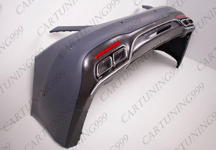 Обвес 63 AMG Mercedes S 222 2017