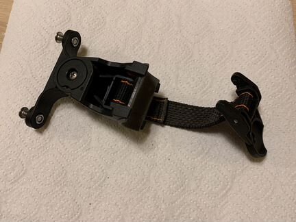 Крепление SKS для бутылочки/насоса на подседельную