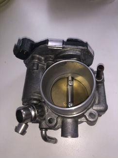 Дроссельная заслонка на авео т250 GM,bosch