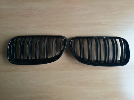 Решетка радиатора BMW 3 E92 рестайл